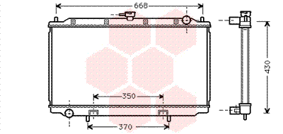 Radiateur Diesel