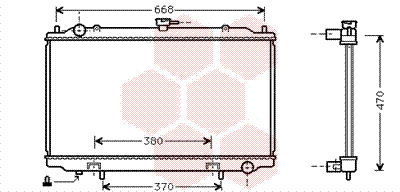 Radiateur Diesel