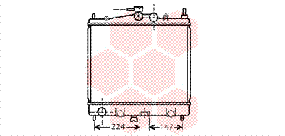 Radiateur Essence