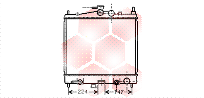 Radiateur Essence