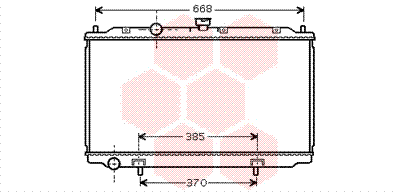 Radiateur Diesel