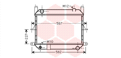 Radiateur Diesel