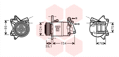 Compresseur Airco