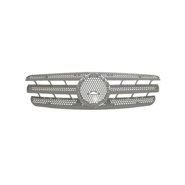 Grille de calandre, grise foncé