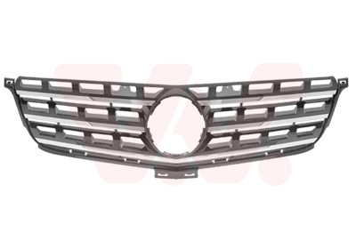 Grille de calandre, noire