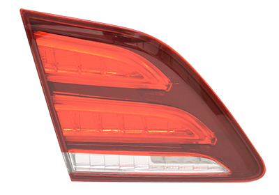 Feu arrière gauche, sur hayon, led, modèle suv W166
