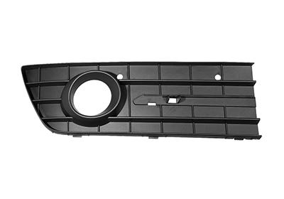 Grille de pare-chocs avant droite, avec emplacement antibrouillard, modèle classic