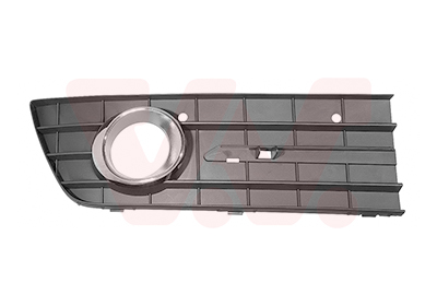 Grille de pare-chocs avant droite, avec emplacement antibrouillard, modèle élégance