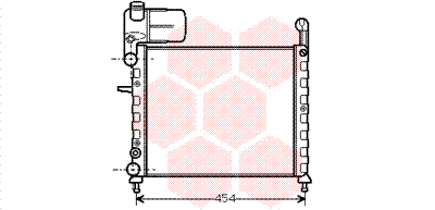 Radiateur Essence