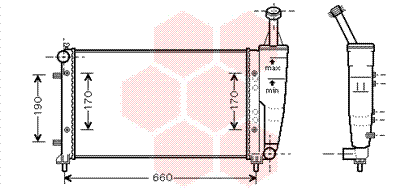 Radiateur Essence
