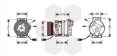 Compresseur Airco