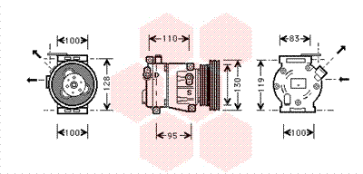Compresseur Airco