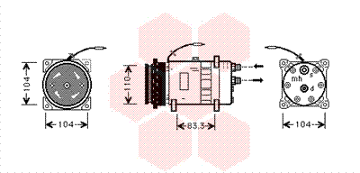 Compresseur Airco