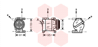 Compresseur Airco