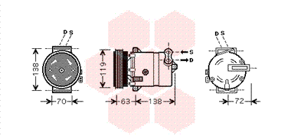 Compresseur Airco