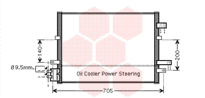 Condenseur Airco