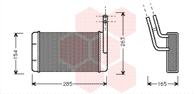 Radiateur Chauffage