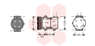 Compresseur Airco