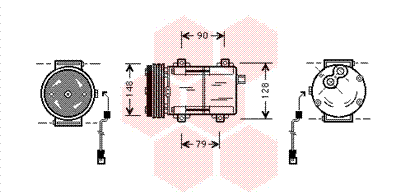 Compresseur Airco