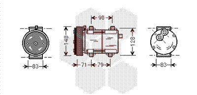 Compresseur Airco