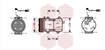 Compresseur Airco