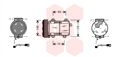 Compresseur Airco