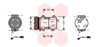 Compresseur Airco