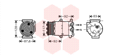 Compresseur Airco