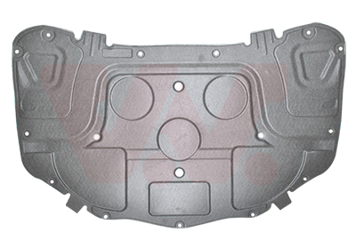 Insonorisant de capot moteur