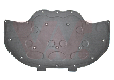 Insonorisant de capot moteur