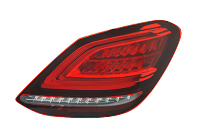 Feu arrière droit, led, modèle 4 portes