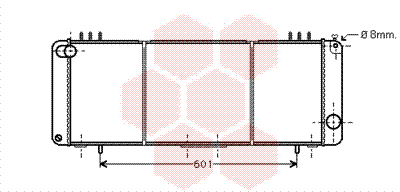 Radiateur Diesel
