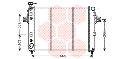 Radiateur Essence