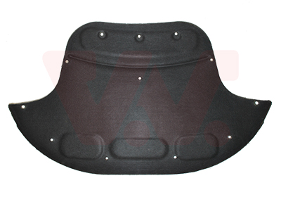 Insonorisant de capot moteur