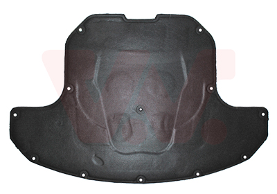 Insonorisant de capot moteur