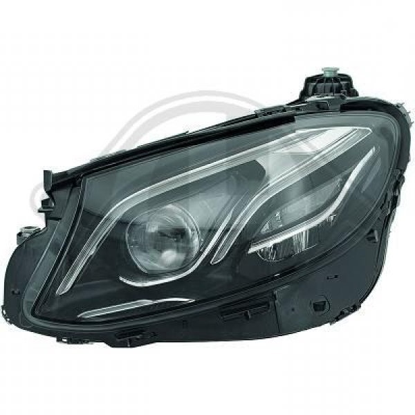 Phare avant gauche, led multibeam