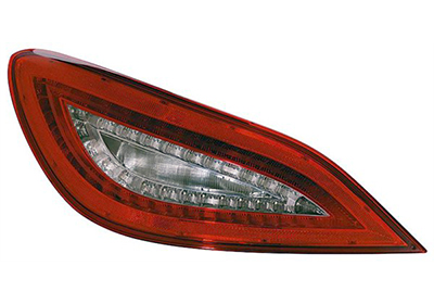 Feu arrière gauche, led, modèle à partir de 10/2014