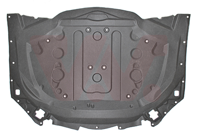 Insonorisant de capot moteur