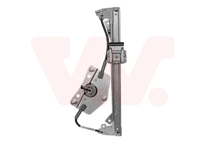 Mécanisme de lève-vitre arrière gauche, électrique, modèle 4/5 portes