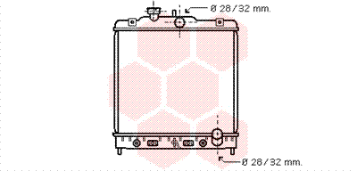 Radiateur Essence