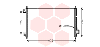 Condenseur Avec Bouteille