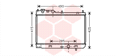Radiateur Diesel