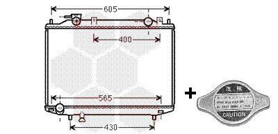 Radiateur Diesel