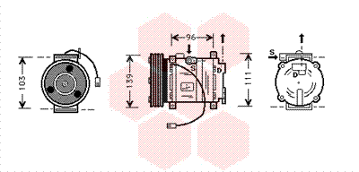 Compresseur Airco