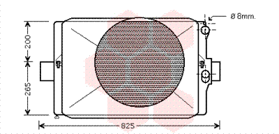 Radiateur Diesel