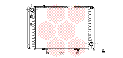 Radiateur Diesel