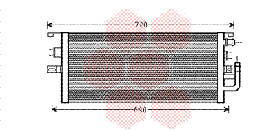 Radiateur Diesel