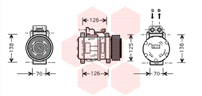Compresseur Airco