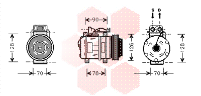 Compresseur Airco