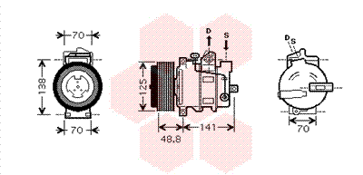 Compresseur Airco